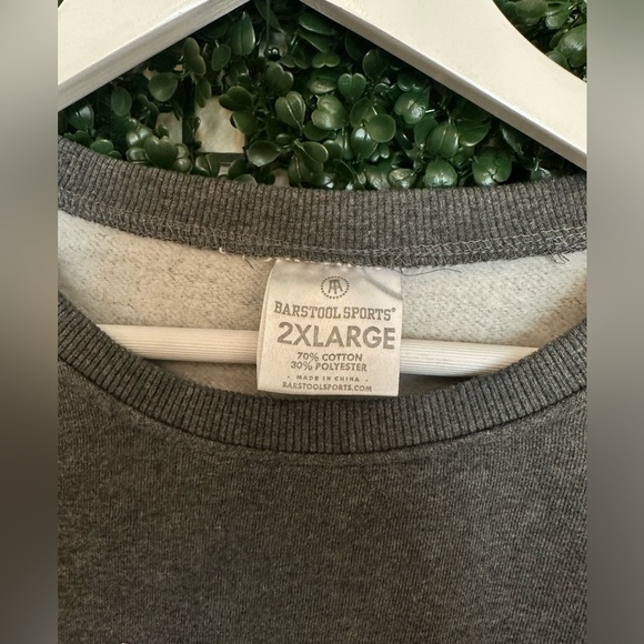 Barstool/Call Her Daddy ‘I am Unwell’ Sweatshirt - Picture 2 of 3